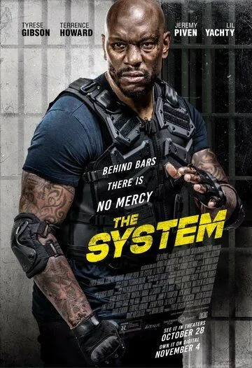 Система / The System (2022) фильм смотреть онлайн в хорошем качестве