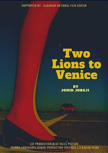 Two Lions to Venice (2021) фильм смотреть онлайн Two Lions to Venice (2021) фильм смотреть онлайн в хорошем качестве