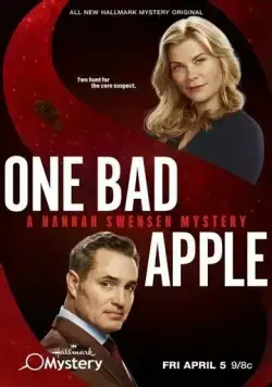 Одно плохое яблоко: Расследование Ханны Свенсен / One Bad Apple: A Hannah Swensen Mystery (2024) фильм смотреть онлайн Одно плохое яблоко: Расследование Ханны Свенсен / One Bad Apple: A Hannah Swensen Mystery (2024) фильм смотреть онлайн в хорошем качестве