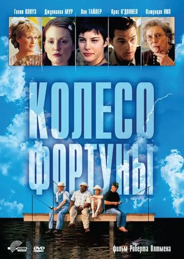 Колесо фортуны / Cookie's Fortune (1998) фильм смотреть онлайн в хорошем качестве