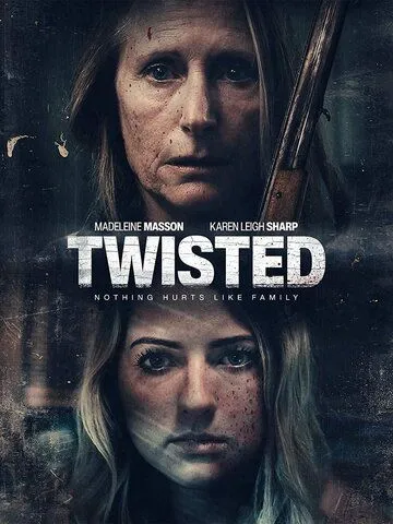Загадка / Twisted (2022) фильм смотреть онлайн в хорошем качестве