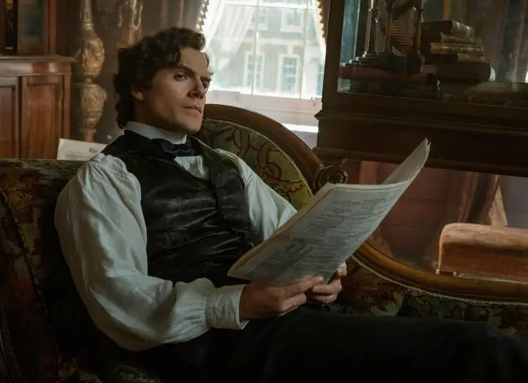 Энола Холмс 2 (2022) в хорошем качестве смотреть онлайн Энола Холмс 2 (2022) фильм в хорошем качестве смотреть онлайн