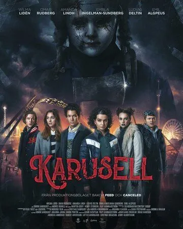 Karusell (2023) фильм смотреть онлайн Karusell (2023) фильм смотреть онлайн в хорошем качестве