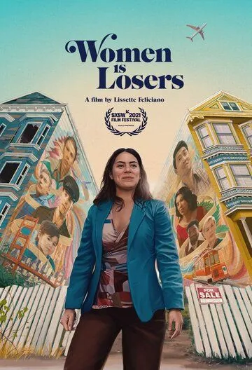 Женщины-неудачницы / Women Is Losers (2021) фильм смотреть онлайн Женщины-неудачницы / Women Is Losers (2021) фильм смотреть онлайн в хорошем качестве