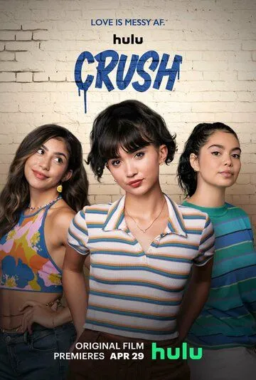 Краш / Crush (2022) фильм смотреть онлайн Краш / Crush (2022) фильм смотреть онлайн в хорошем качестве