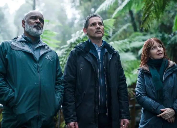 Город тайн: Исчезнувшая (2024) смотреть онлайн Город тайн: Исчезнувшая (2024) фильм смотреть онлайн