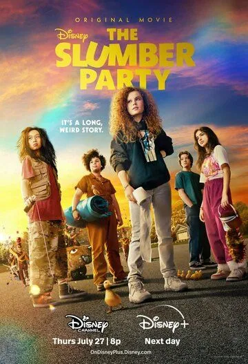 Пижамная вечеринка / The Slumber Party (2023) фильм смотреть онлайн Пижамная вечеринка / The Slumber Party (2023) фильм смотреть онлайн в хорошем качестве