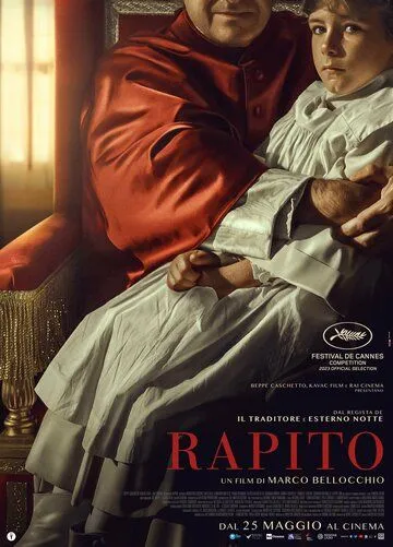 Похищенный / Rapito (2023) фильм смотреть онлайн Похищенный / Rapito (2023) фильм смотреть онлайн в хорошем качестве