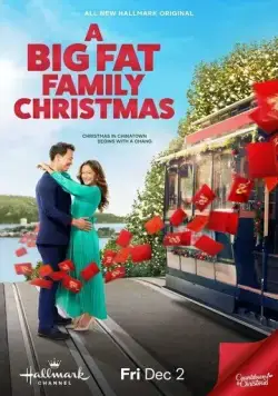 Рождество в большом семейном кругу / A Big Fat Family Christmas (2022) фильм смотреть онлайн Рождество в большом семейном кругу / A Big Fat Family Christmas (2022) фильм смотреть онлайн в хорошем качестве