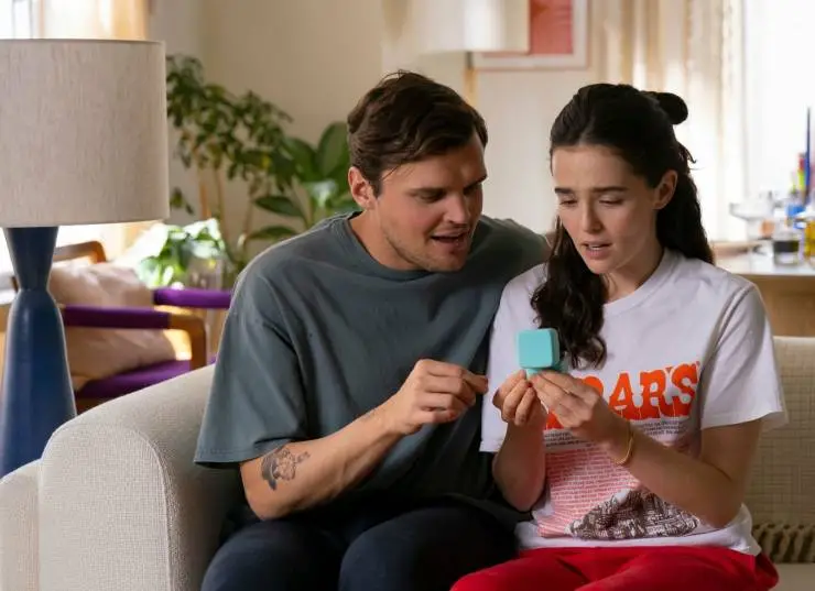 Что-то от Тиффани (2022) в хорошем качестве смотреть онлайн Что-то от Тиффани (2022) фильм в хорошем качестве смотреть онлайн