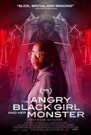 Сердитая чёрная девушка и её монстр / The Angry Black Girl and Her Monster (2023) фильм смотреть онлайн Сердитая чёрная девушка и её монстр / The Angry Black Girl and Her Monster (2023) фильм смотреть онлайн в хорошем качестве