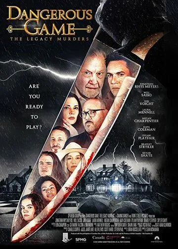 Опасная игра / Dangerous Game: The Legacy Murders (2022) фильм смотреть онлайн Опасная игра / Dangerous Game: The Legacy Murders (2022) фильм смотреть онлайн в хорошем качестве