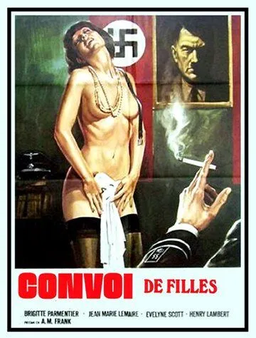 Конвой девушек СС / Convoi de filles (1978) фильм смотреть онлайн Конвой девушек СС / Convoi de filles (1978) фильм смотреть онлайн в хорошем качестве