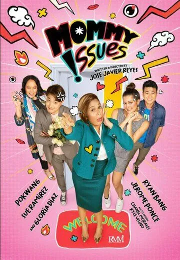 Проблемы с мамочкой / Mommy Issues (2021) фильм смотреть онлайн Проблемы с мамочкой / Mommy Issues (2021) фильм смотреть онлайн в хорошем качестве