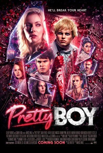 Красавчик / Pretty Boy (2021) фильм смотреть онлайн в хорошем качестве