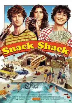 Закусочная / Snack Shack (2024) фильм смотреть онлайн в хорошем качестве