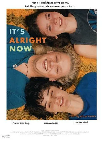It's Alright Now (2023) фильм смотреть онлайн в хорошем качестве