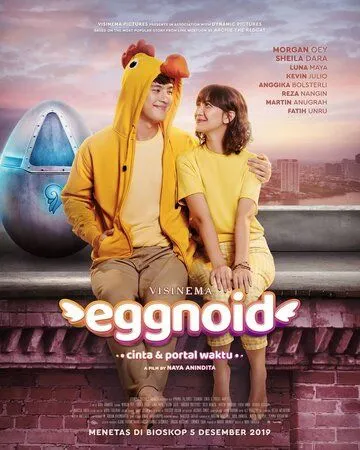 Яйцеоид / Eggnoid (2019) фильм смотреть онлайн в хорошем качестве