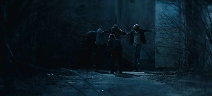 Сталкер. Черная плесень (2023) смотреть онлайн Сталкер. Черная плесень (2023) фильм смотреть онлайн