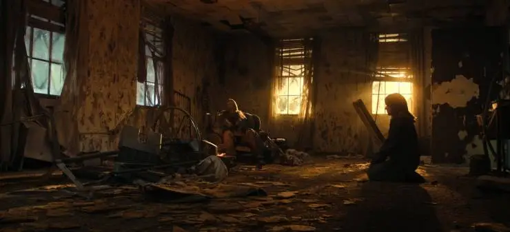 Сталкер. Черная плесень (2023) в хорошем качестве смотреть онлайн Сталкер. Черная плесень (2023) фильм в хорошем качестве смотреть онлайн