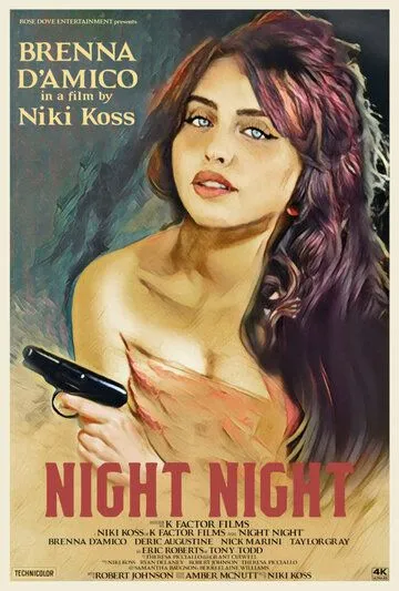 Night Night (2021) фильм смотреть онлайн в хорошем качестве
