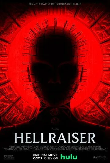 Восставший из ада / Hellraiser (2022) фильм смотреть онлайн в хорошем качестве