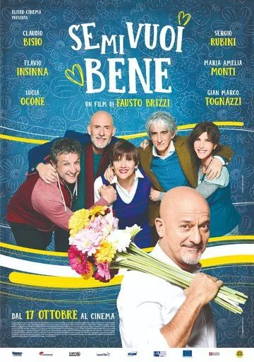 Смотреть Se mi vuoi bene(2019) фильм в онлайне бесплатно