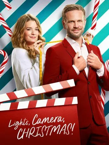 Свет, камера, Рождество! / Lights, Camera, Christmas! (2022) фильм смотреть онлайн в хорошем качестве
