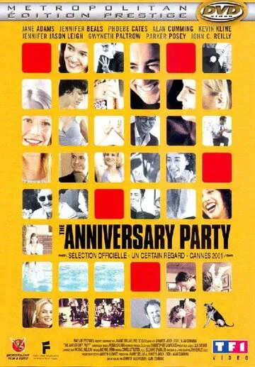 Смотреть Юбилей / The Anniversary Party(2001) фильм в онлайне бесплатно