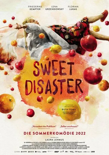 Хоть плачь, хоть смейся / Sweet Disaster (2021) фильм смотреть онлайн в хорошем качестве