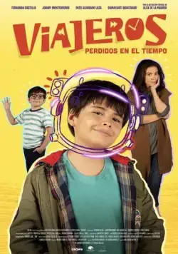 Путешественники: Потерявшиеся во времени / Viajeros (2022) фильм смотреть онлайн в хорошем качестве