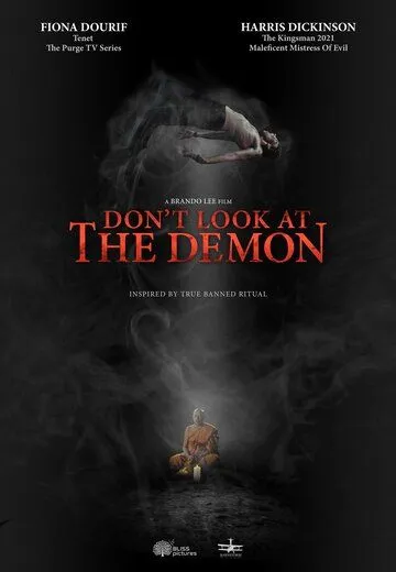 Не смотри на демона / Don't Look at the Demon (2022) фильм смотреть онлайн в хорошем качестве