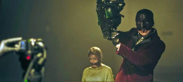 Пила. Джокер (2024) в хорошем качестве смотреть онлайн Пила. Джокер (2024) фильм в хорошем качестве смотреть онлайн