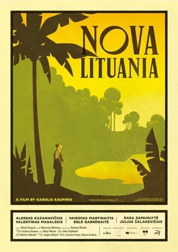 Новая Литва / Nova Lituania (2019) фильм смотреть онлайн Новая Литва / Nova Lituania (2019) фильм смотреть онлайн в хорошем качестве