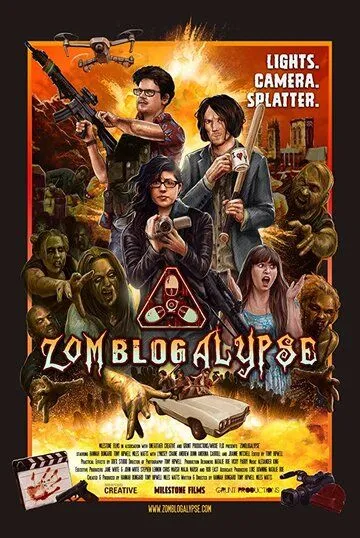 Zomblogalypse (2022) фильм смотреть онлайн Zomblogalypse (2022) фильм смотреть онлайн в хорошем качестве