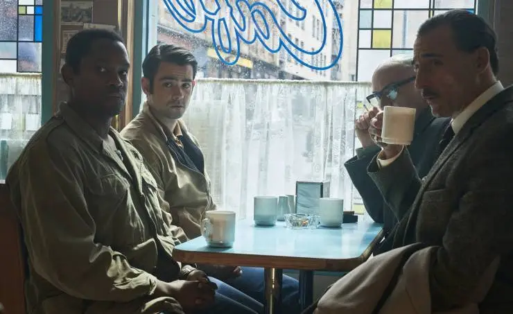 Последний выстрел (2023) в хорошем качестве смотреть онлайн Последний выстрел (2023) фильм в хорошем качестве смотреть онлайн