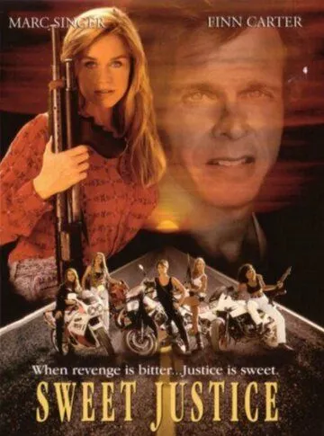 Сладкое правосудие / Sweet Justice (1992) фильм смотреть онлайн в хорошем качестве