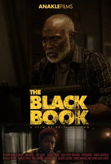 Чёрная книга / The Black Book (2023) фильм смотреть онлайн в хорошем качестве
