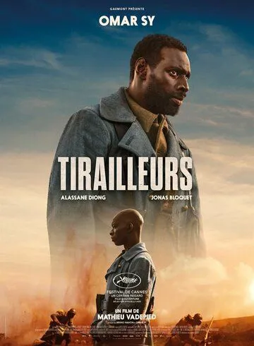 Отец и сын / Tirailleurs (2022) фильм смотреть онлайн Отец и сын / Tirailleurs (2022) фильм смотреть онлайн в хорошем качестве