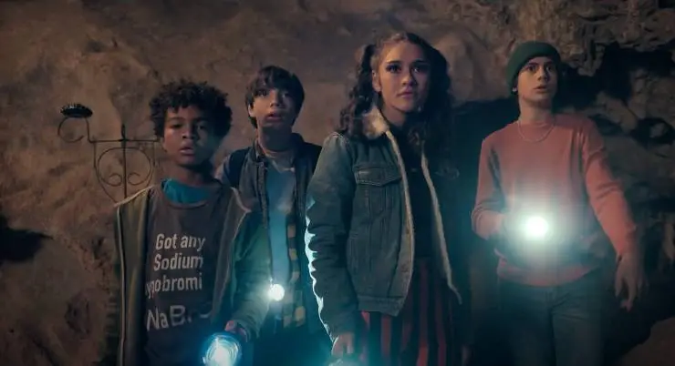 Ночь в магазине ужастиков (2022) смотреть онлайн бесплатно Ночь в магазине ужастиков (2022) фильм смотреть онлайн бесплатно