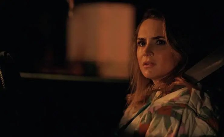 Ночь в магазине ужастиков (2022) в хорошем качестве смотреть онлайн Ночь в магазине ужастиков (2022) фильм в хорошем качестве смотреть онлайн