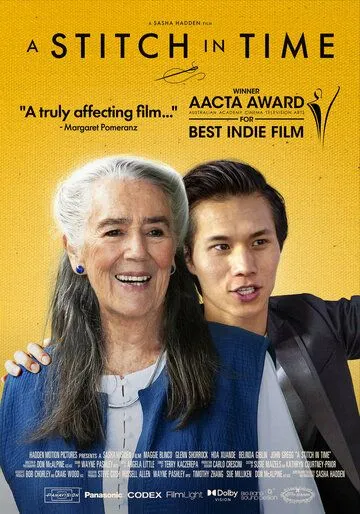 Самое время / A Stitch in Time (2022) фильм смотреть онлайн в хорошем качестве