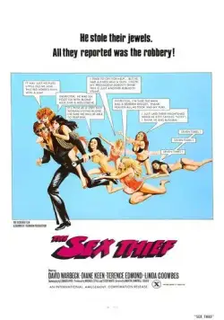 Сексуальный вор / The Sex Thief (1973) фильм смотреть онлайн в хорошем качестве