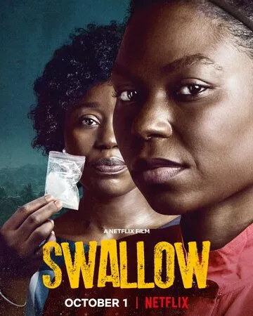 Поперек горла / Swallow (2021) фильм смотреть онлайн в хорошем качестве