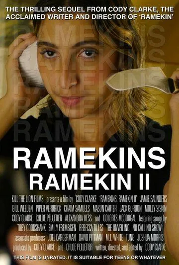 Рамекин 2: Рамекины / Ramekins: Ramekin II (2021) фильм смотреть онлайн Рамекин 2: Рамекины / Ramekins: Ramekin II (2021) фильм смотреть онлайн в хорошем качестве