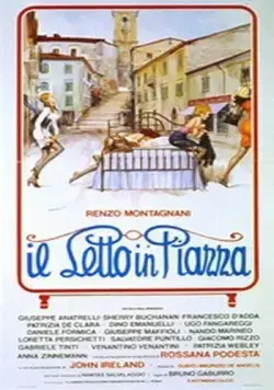 Кровать на площади / Il letto in piazza (1975) фильм смотреть онлайн Кровать на площади / Il letto in piazza (1975) фильм смотреть онлайн в хорошем качестве