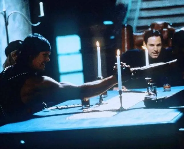 Ночной охотник (1996) в хорошем качестве смотреть онлайн Ночной охотник (1996) фильм в хорошем качестве смотреть онлайн