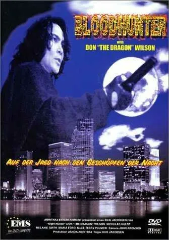 Ночной охотник / Night Hunter (1996) фильм смотреть онлайн в хорошем качестве