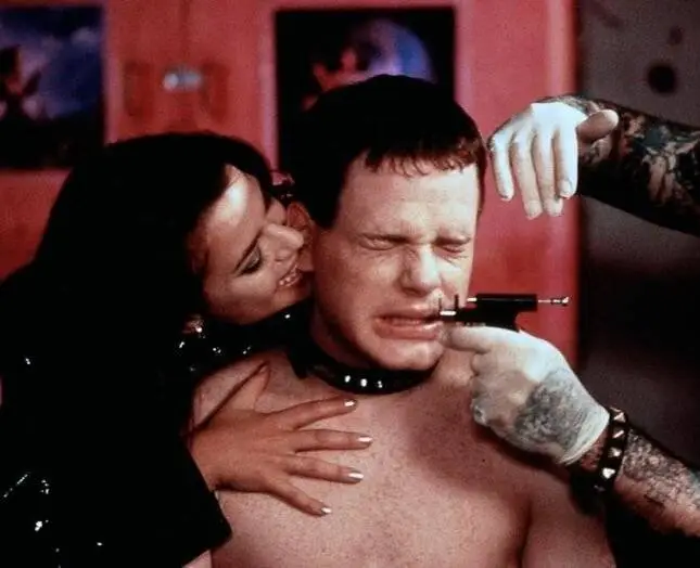 Безжалостная попутчица (1997) в хорошем качестве смотреть онлайн Безжалостная попутчица (1997) фильм в хорошем качестве смотреть онлайн