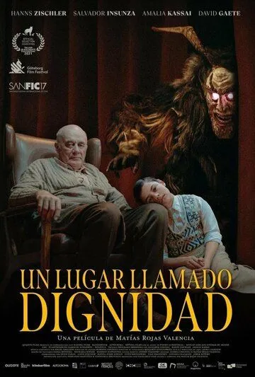 Место под названием «Дигнидад» / Un Lugar Llamado Dignidad (2021) фильм смотреть онлайн Место под названием «Дигнидад» / Un Lugar Llamado Dignidad (2021) фильм смотреть онлайн в хорошем качестве